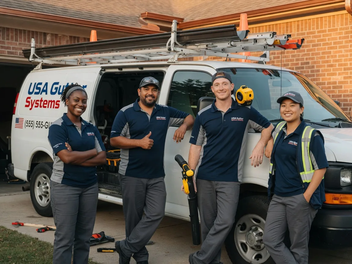 Gutter Installation company in Liberty, IN